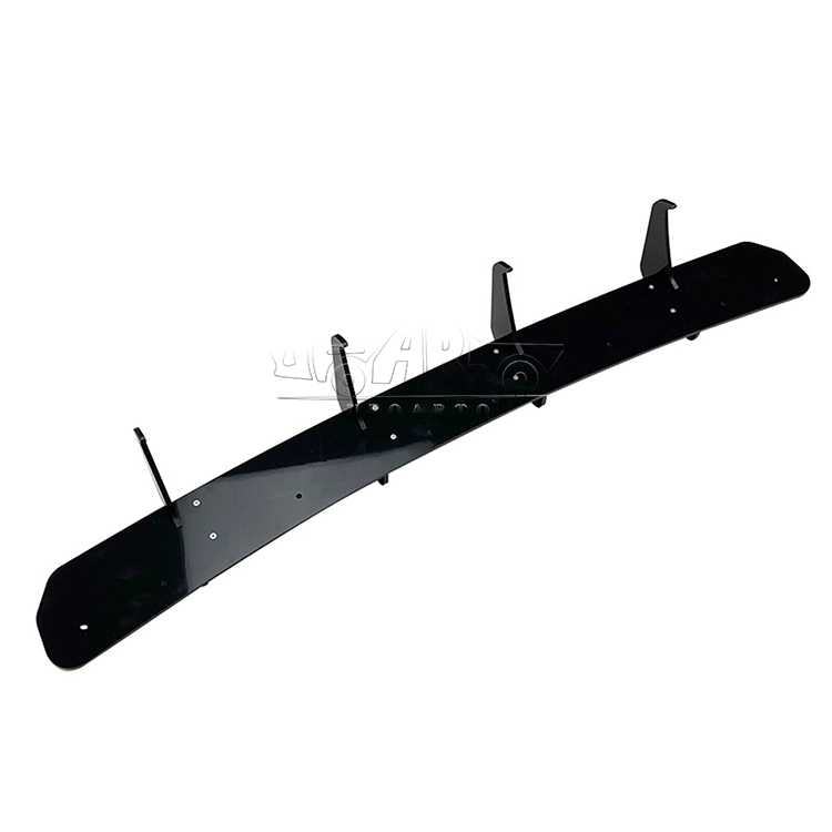 bmw g20 rear diffuser