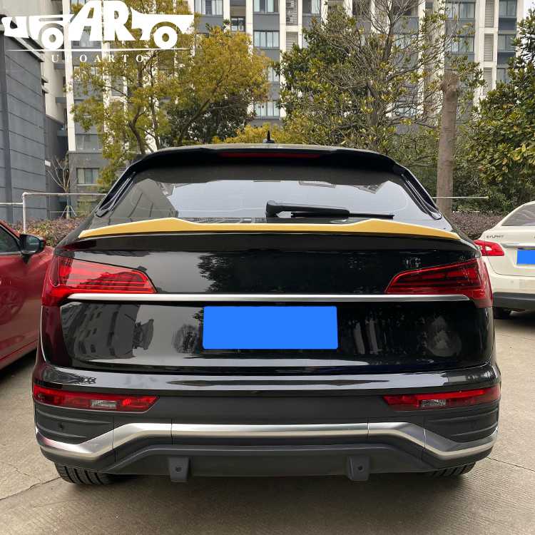 audi q5 spoiler