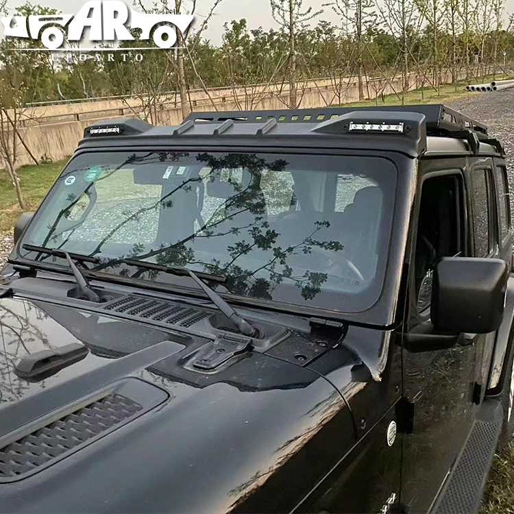 wrangler spot light