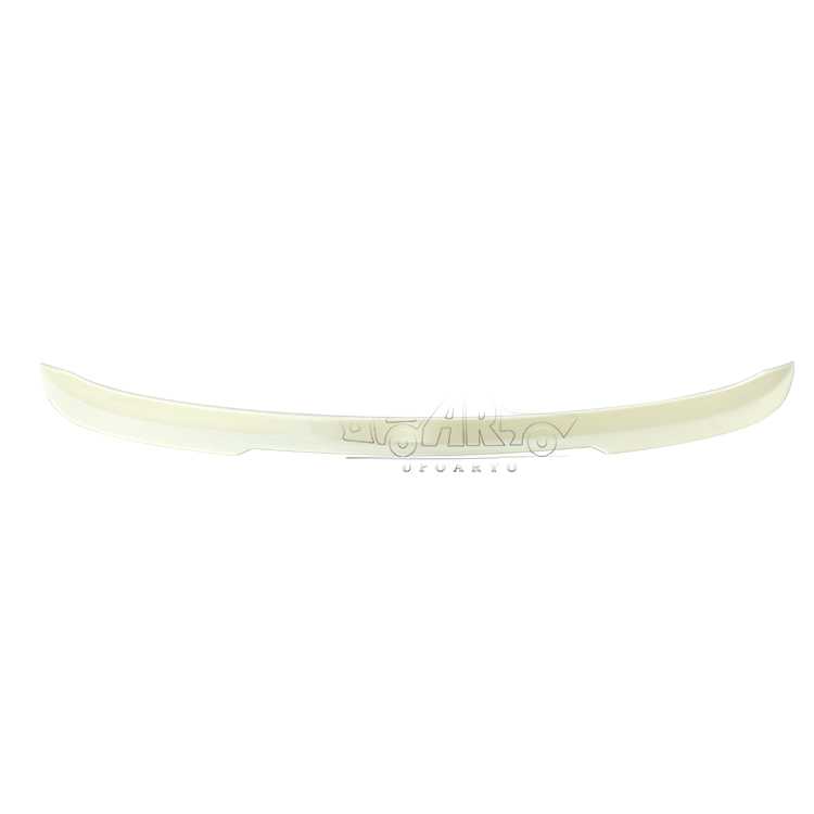 audi q5 boot spoiler