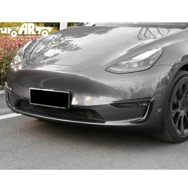 carbon fiber tesla model 3 light trim