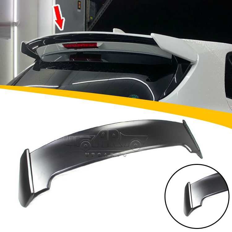 B Type Roof Spoiler Toyota Corolla Auris E210 Hatchback 2018+