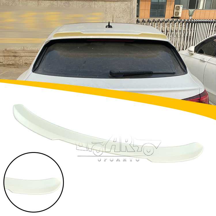 Audi Q3 Sportback F3 Rear Roof Top Wing Spoiler 2019+