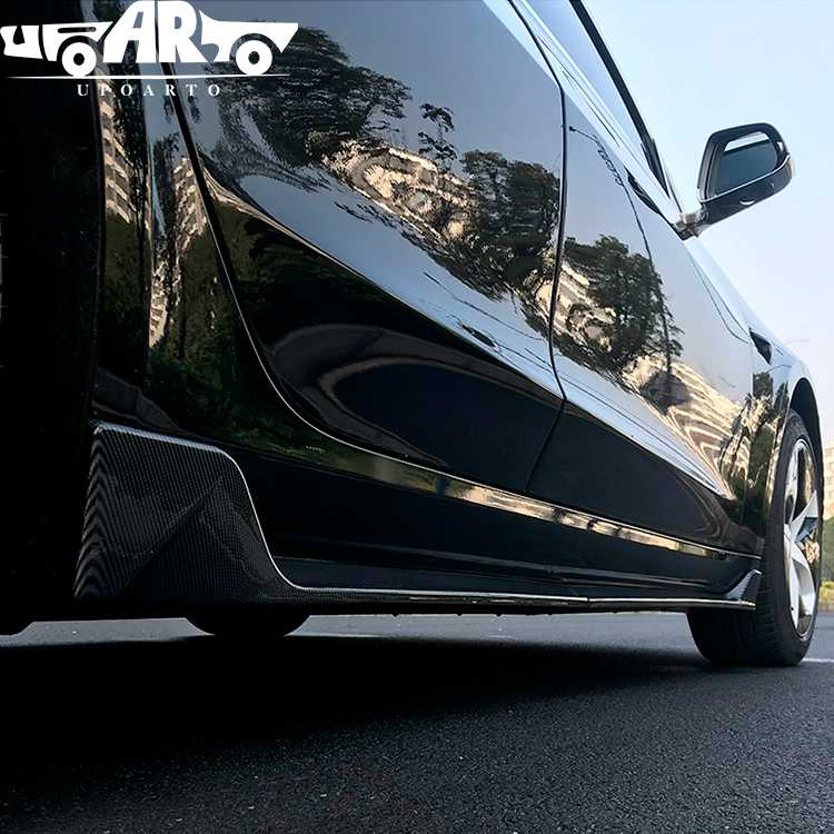 hood tesla model 3 seibon