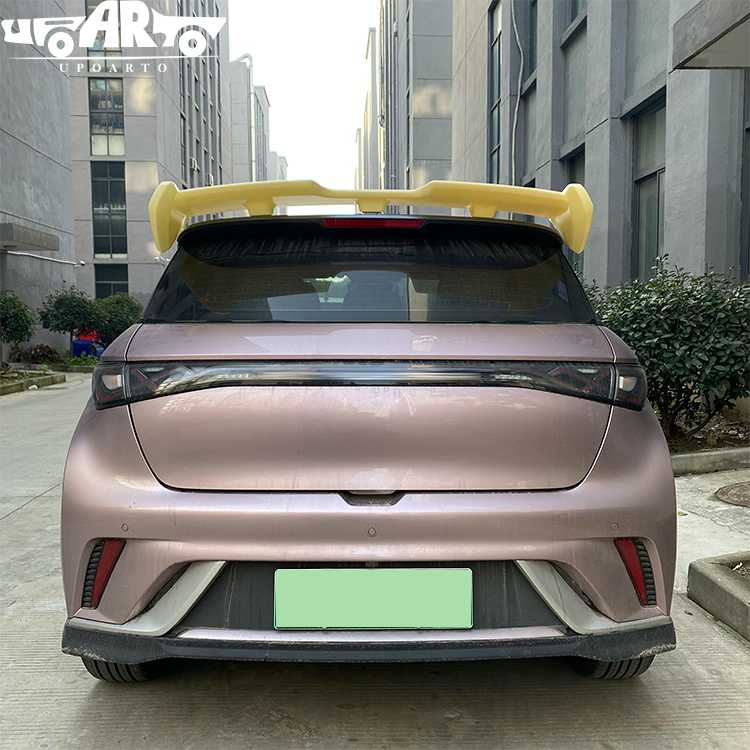 BYD Dolphin rear spoiler