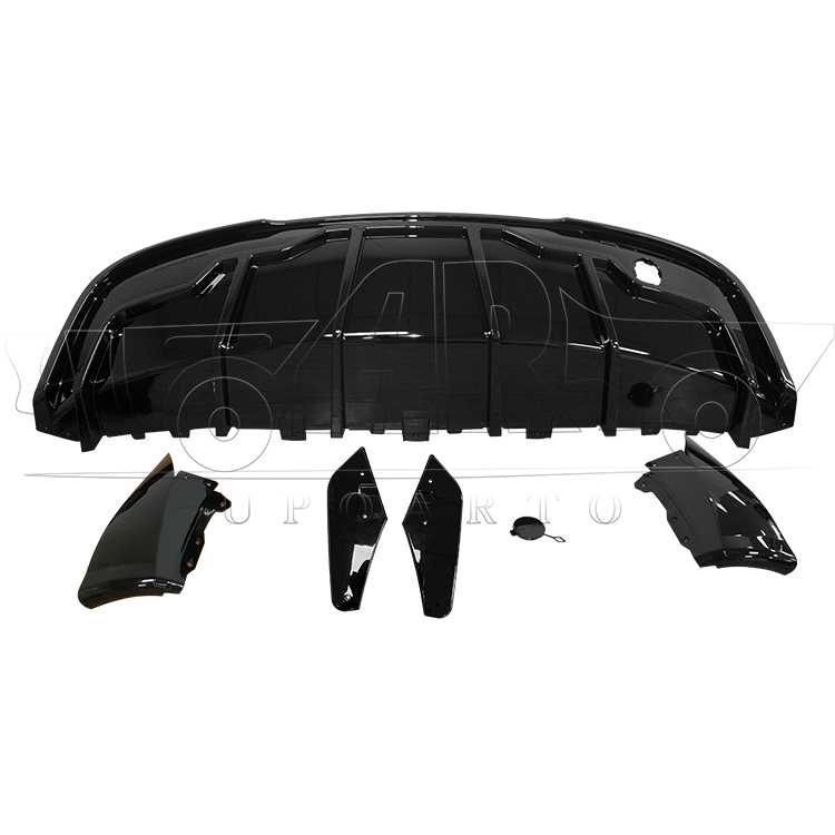 tesla model y diffuser