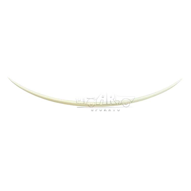 w206 spoiler