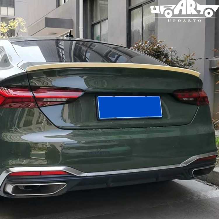 audi a5 b9 spoiler