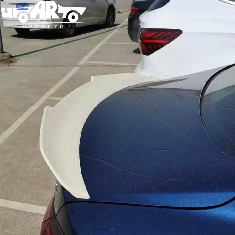 q50 lip spoiler