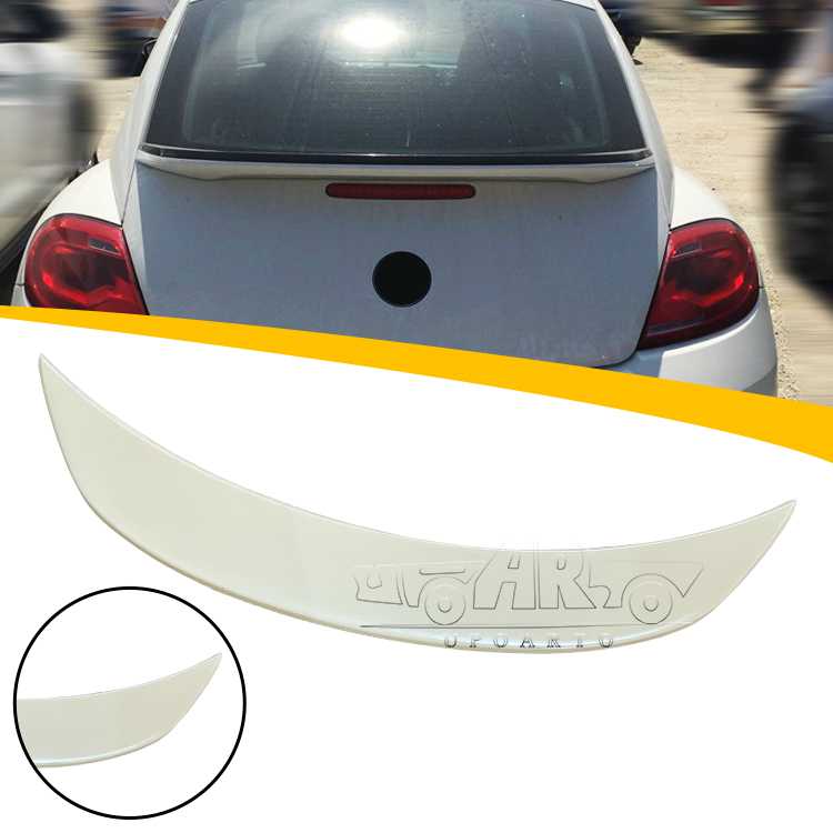 Rear Tail Trunk Spoiler For VW Volkswagen Beetle 2013-2018