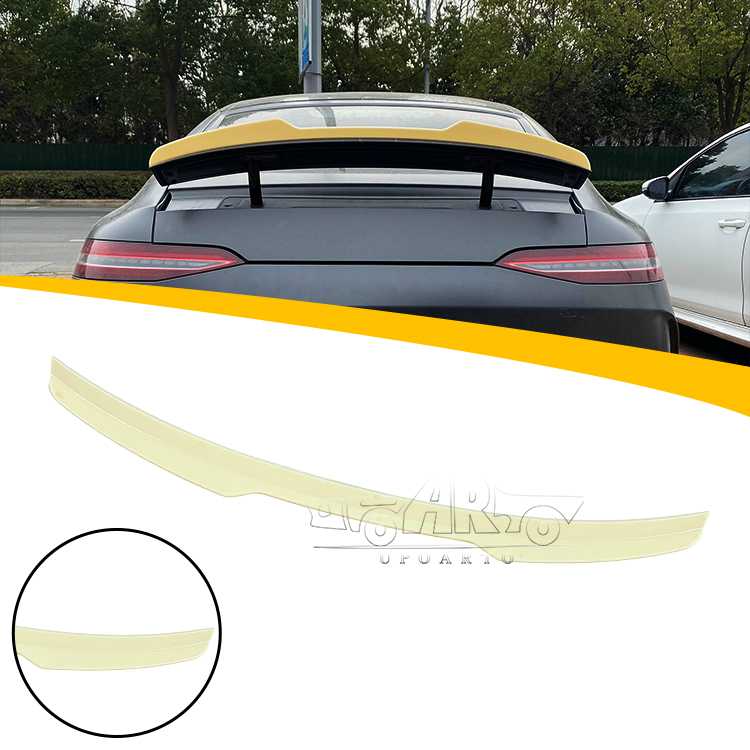 Mercedes AMG GT 53 50 4 Door Coupe X290 Car Rear Spoiler 2018+