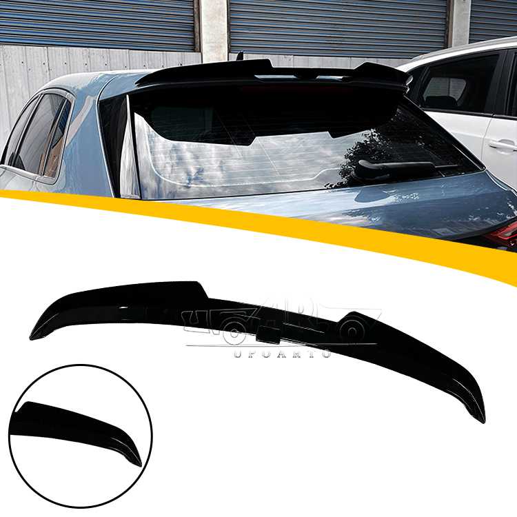 Audi A3 8Y Sportback Rear Window Roof Spoiler Wing 2021+