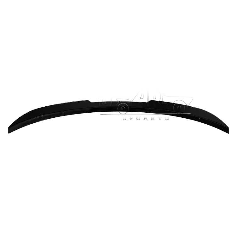 audi a7 trunk spoiler