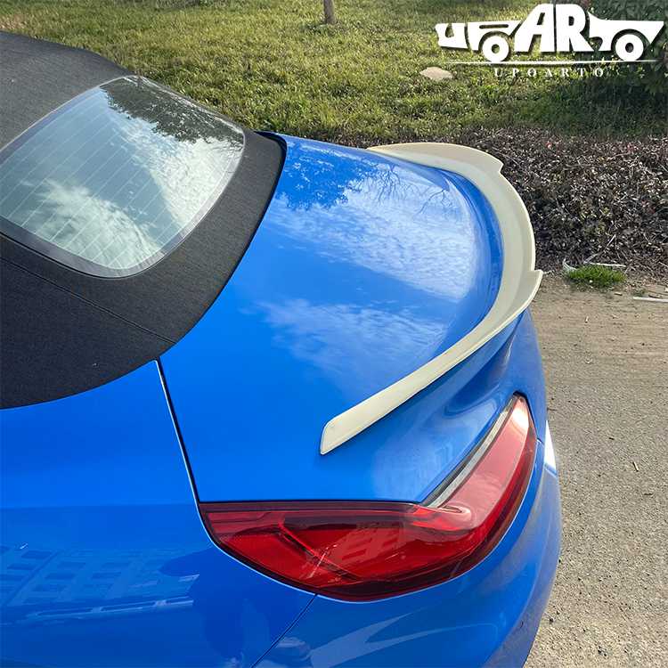bmw z4 g29 rear spoiler