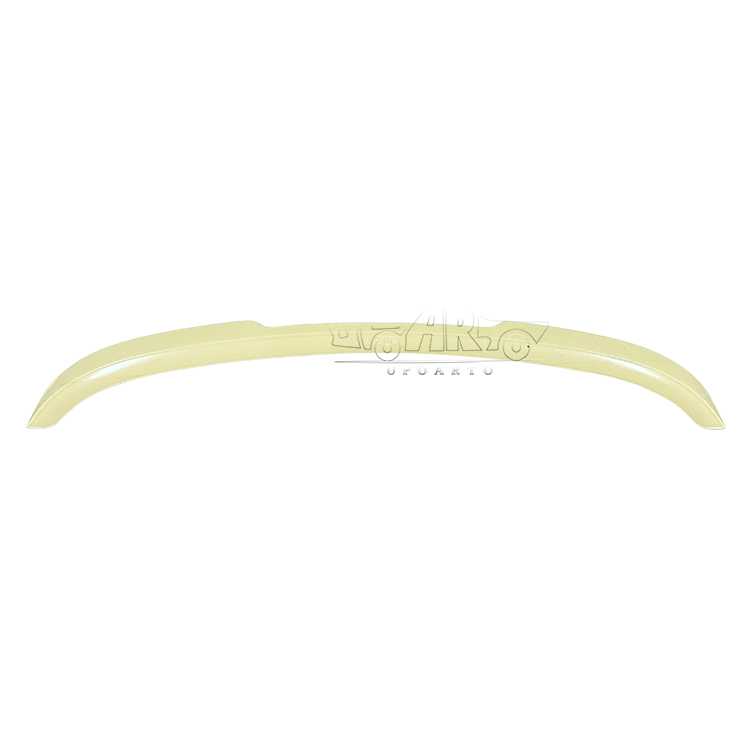 panamera spoiler
