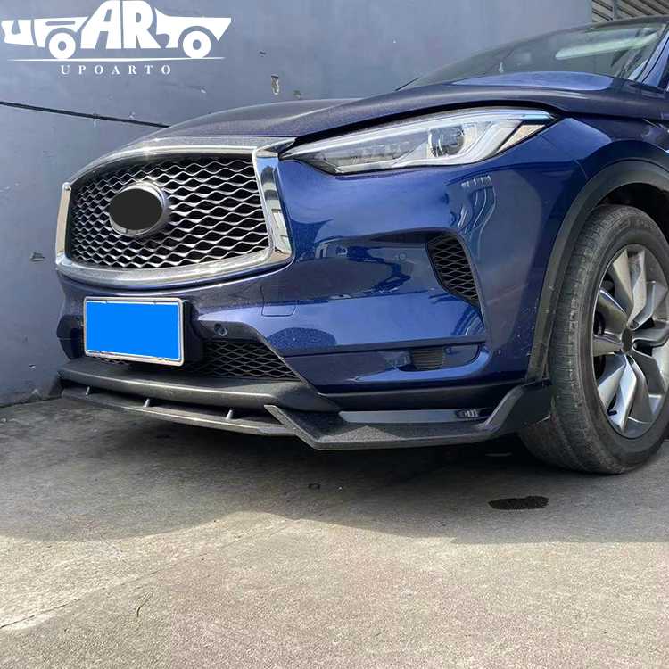 Infiniti QX50 Front Bumper Lip
