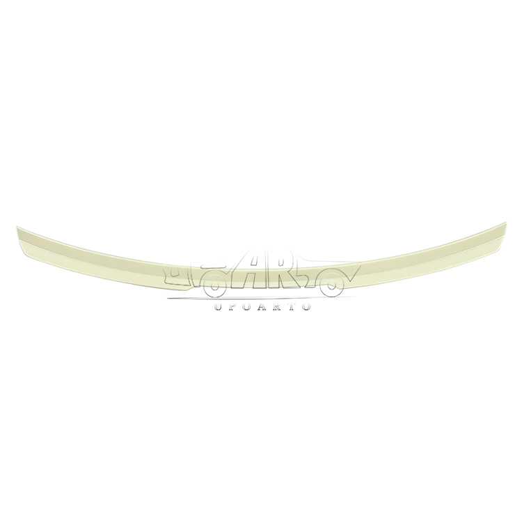 panamera spoiler