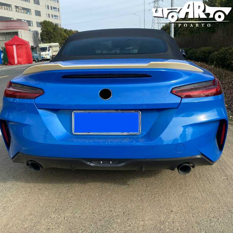 auto body systems wing spoiler bmw g29