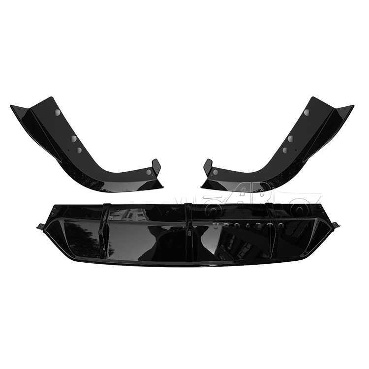 G05 LCI Car Rear Fender & Rear Side Splitter