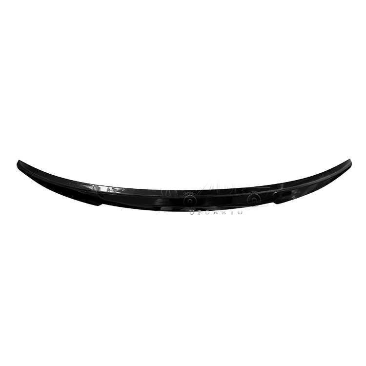 audi a3 spoiler