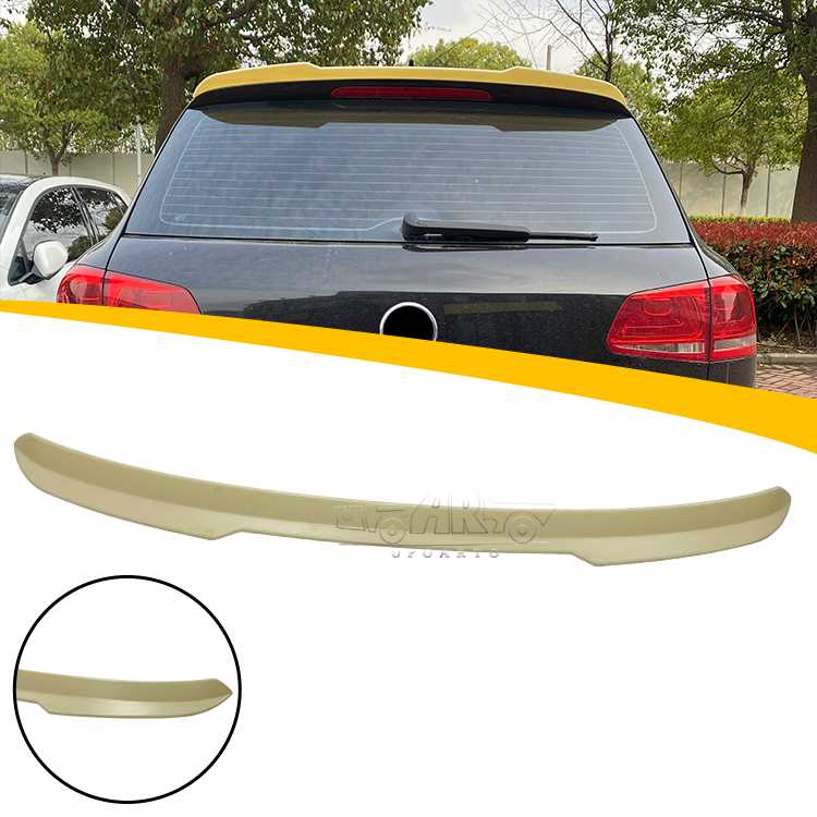 Volkswagen Touareg 7P Rear Roof Spoiler 2011-2018