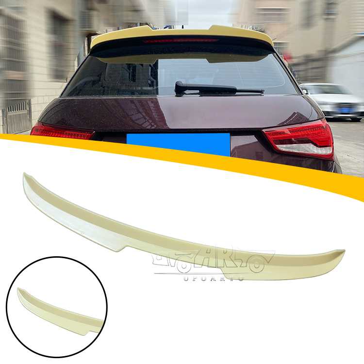 AUDI A1 8X 5 Door Sportback Rear Roof Spoiler 2012-2015