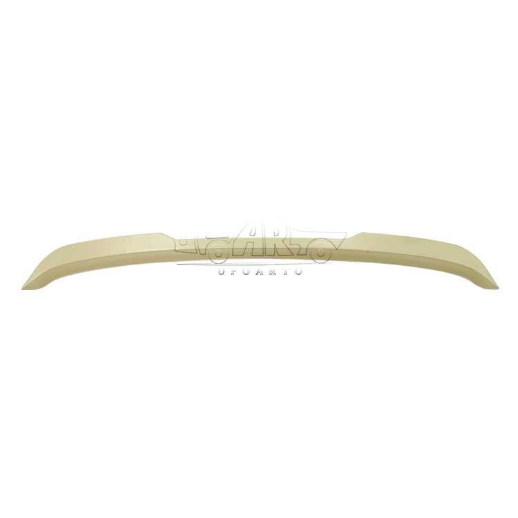 spoiler vw touareg