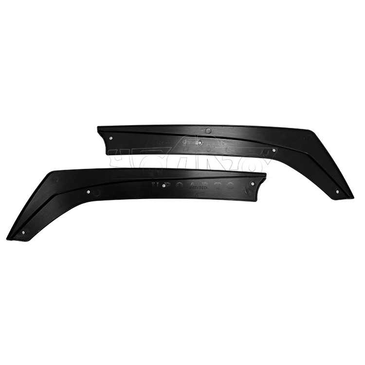 g20 rear side splitter carbon fiber