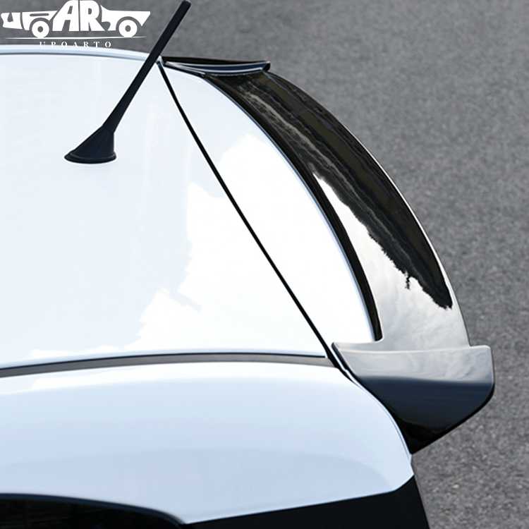 wuling mini eletric car spoiler