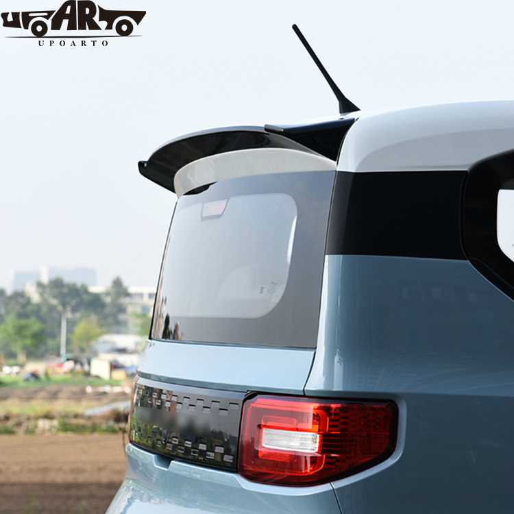 wuling mini eletric spoiler