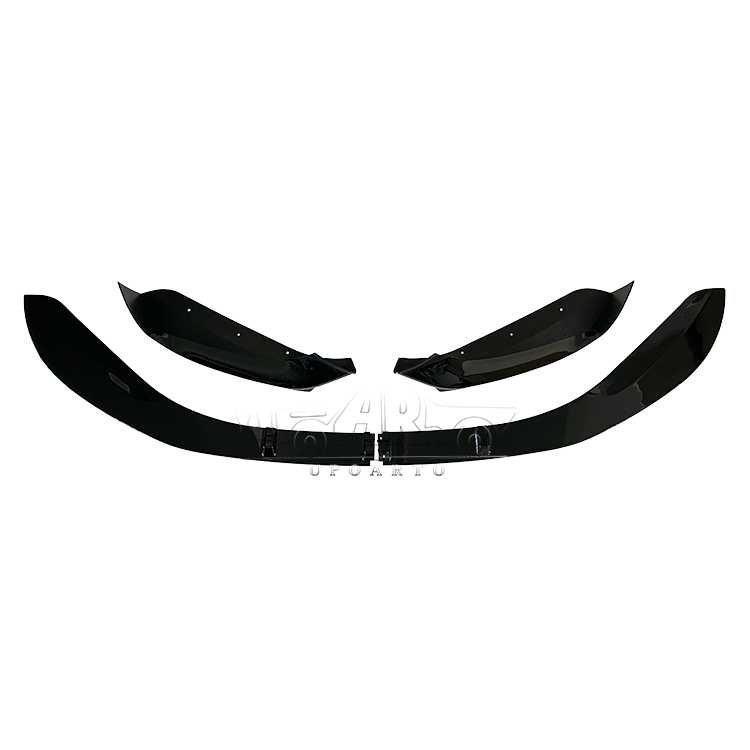 front lip bmw f20