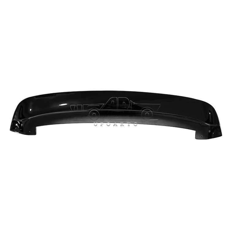mk4 golf roof spoiler