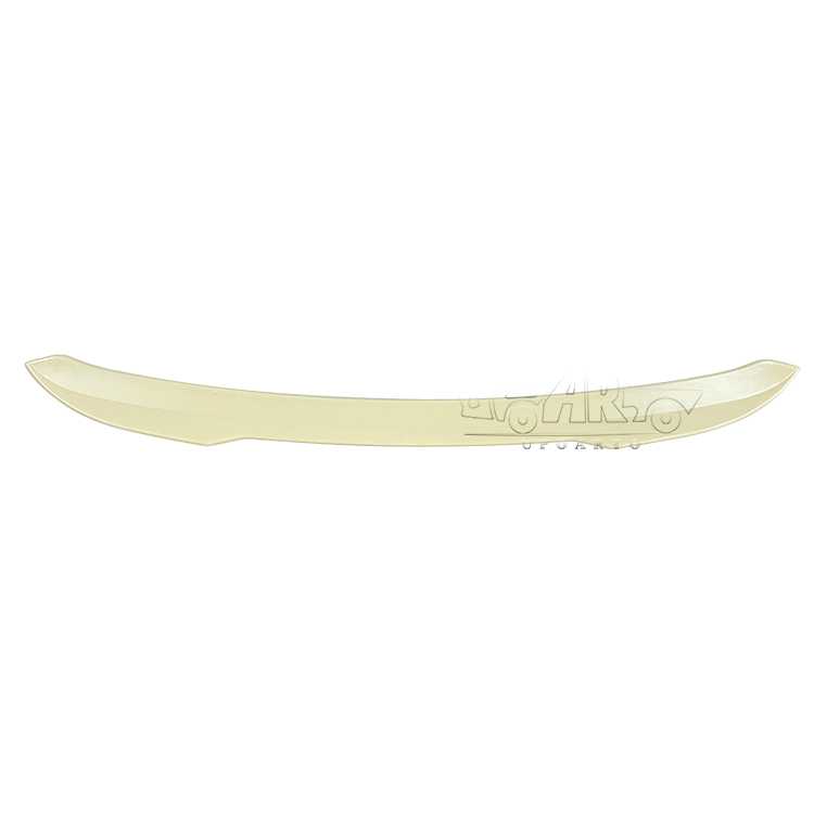 porsche boxster spoiler