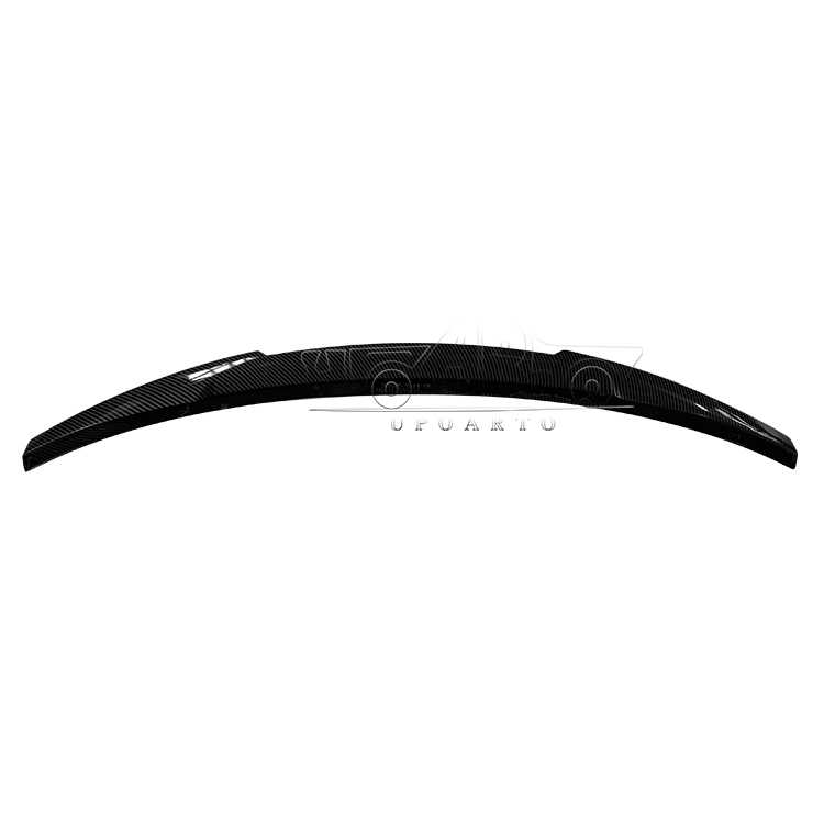 Audi A4 B8 rear spoiler