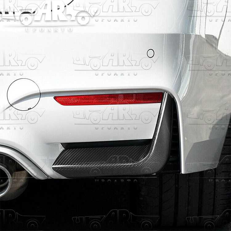 m3 f82 rear diffuser