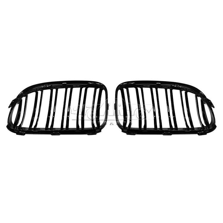bmw e92 black grill