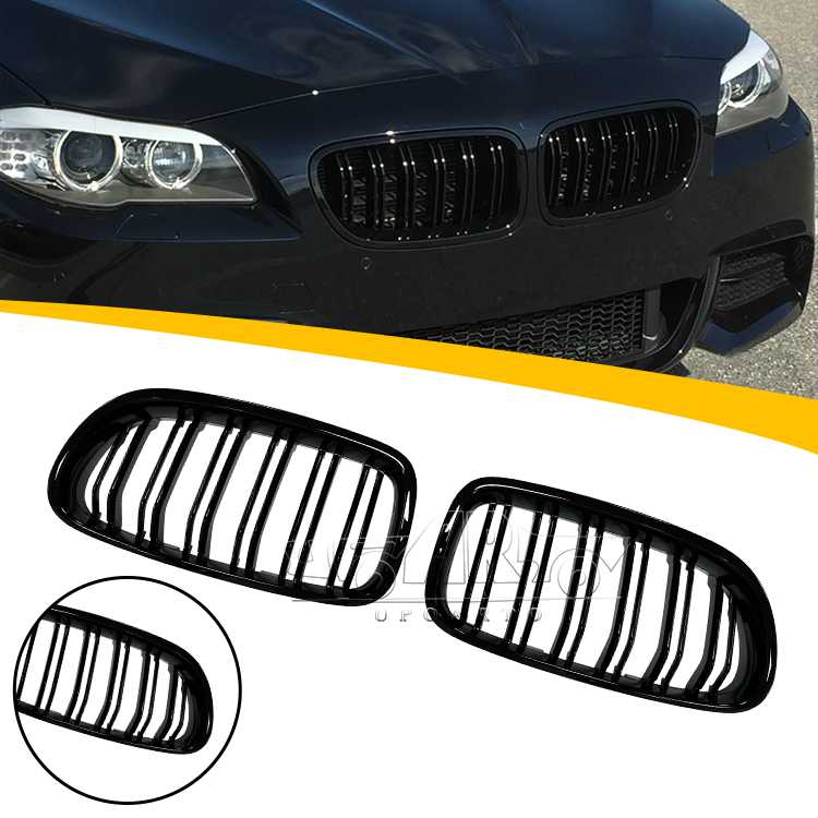 2010-2016 BMW 5 Series F10 Front Kidney Grille