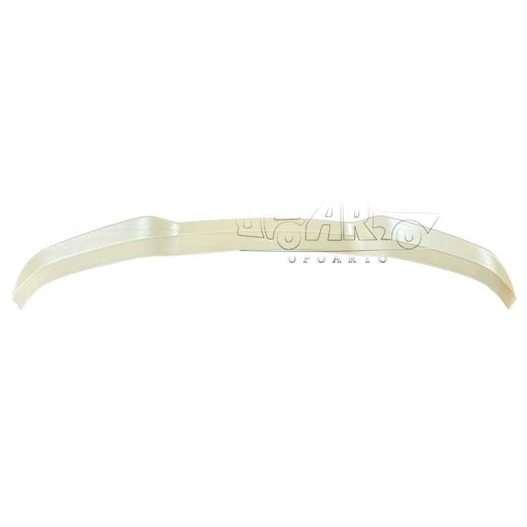 cayenne 958 trunk spoiler