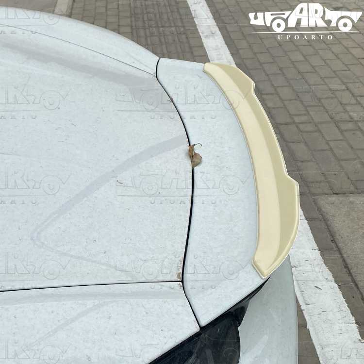porsche 981 boxster spoiler