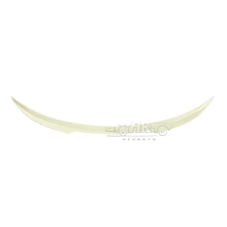 quattroporte spoiler wing