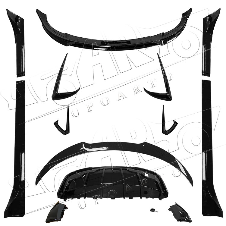 model y bodykit
