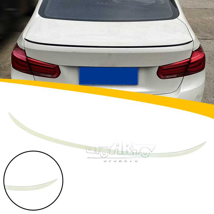 M3 Style Rear Spoiler Wing For BMW 3 Series F30 2012-2018