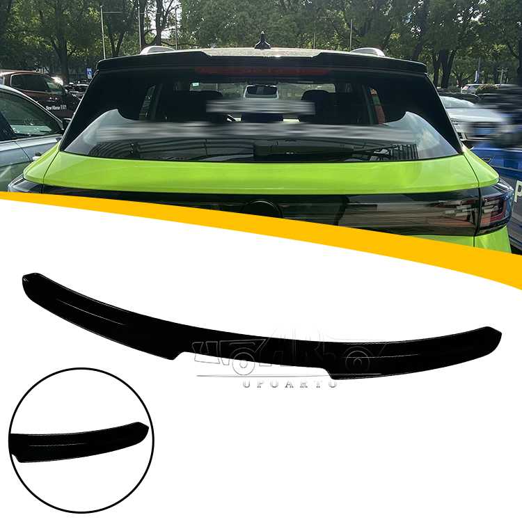 For Volkswagen ID.4 Rear Spoiler Wing 2020-2023