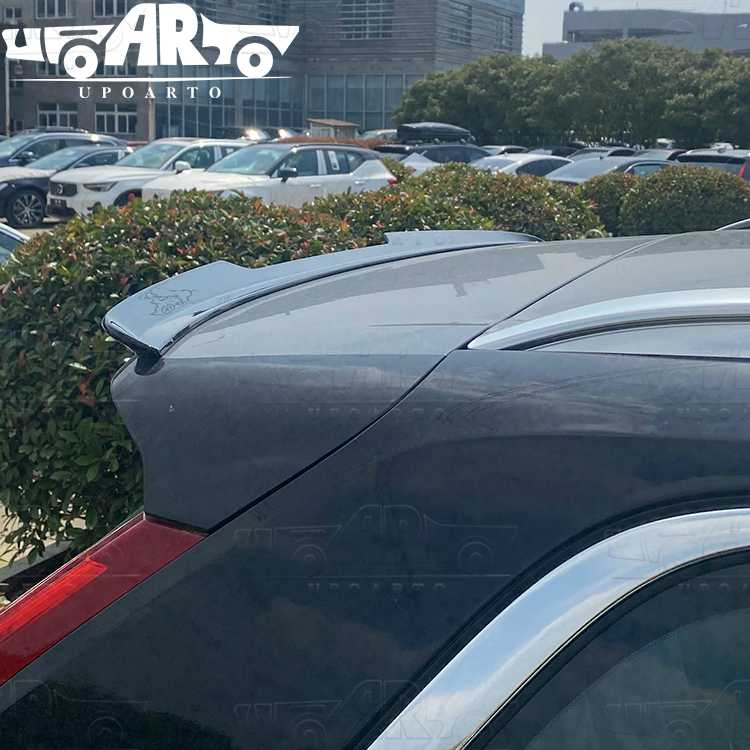 volvo xc90 spoiler