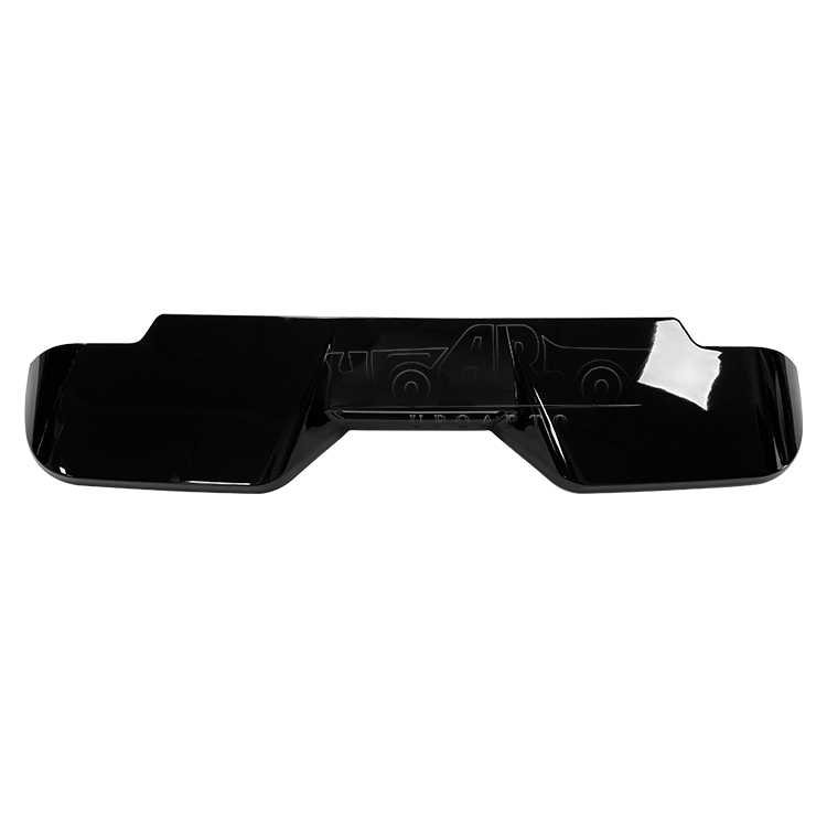 rear spoiler wing for land rover defender