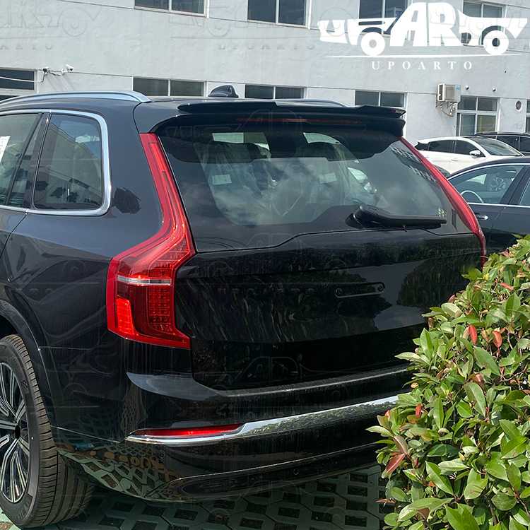 volvo xc90 spoiler
