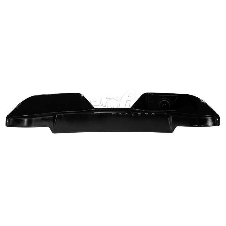 rear spoiler land rover defender