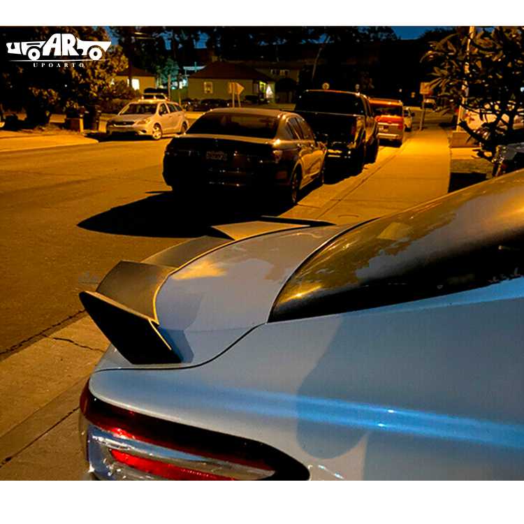 universal carbon fiber wing