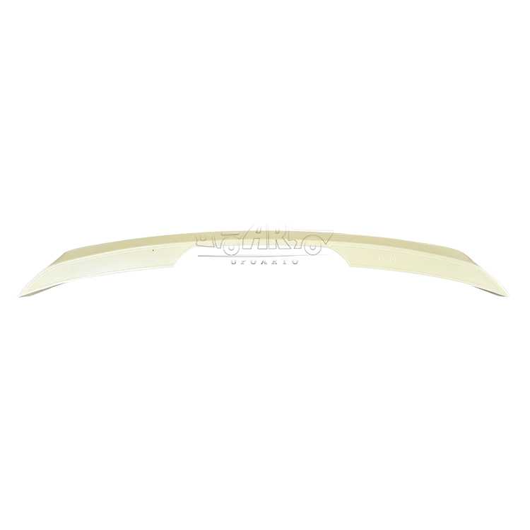 vw polo mk6 spoiler