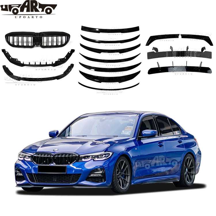 Exterior Accessories For BMW 3 Series G20 2020